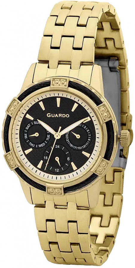 Часы Guardo B01356-2 (m.GB)