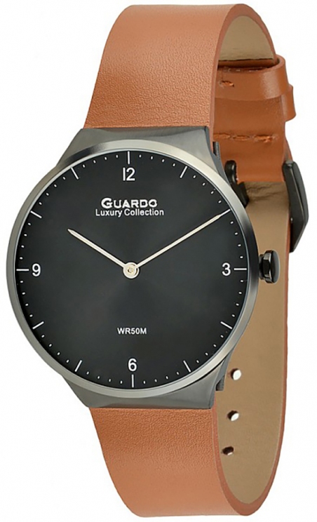 Часы Guardo S02422-3(BBBr)