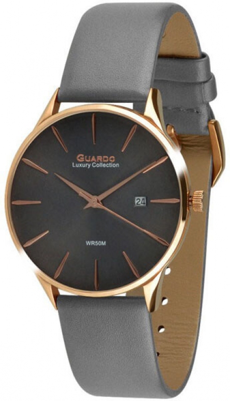 Часы Guardo S02425-5 (RgGrGr)