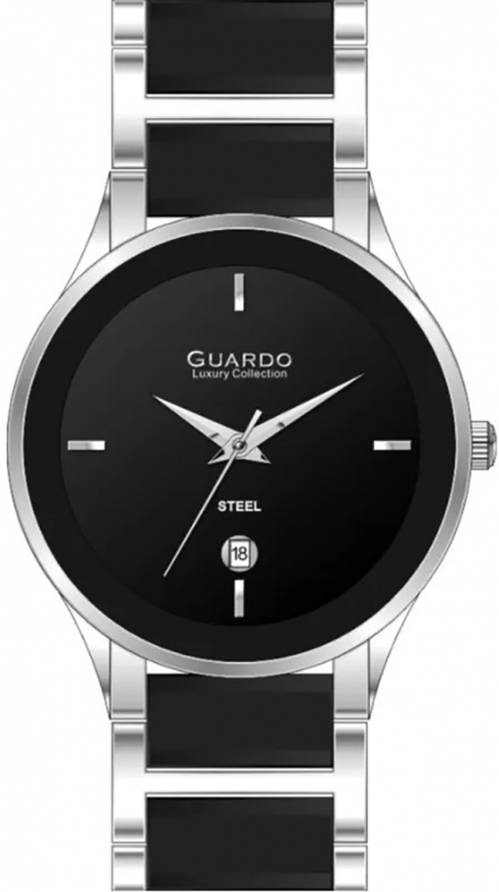 Часы Guardo S03001-1 (m.SB)