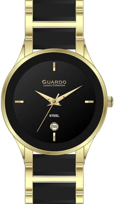 Часы Guardo S03001-2 (m.GB)