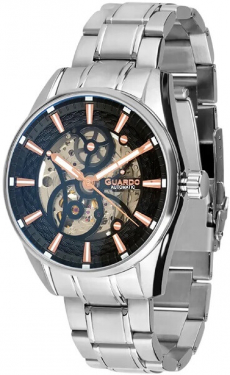 Годинник Guardo SA03013-3 (m.SB2)