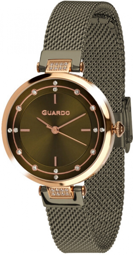 Часы Guardo T01061-6 (m.RgBB)