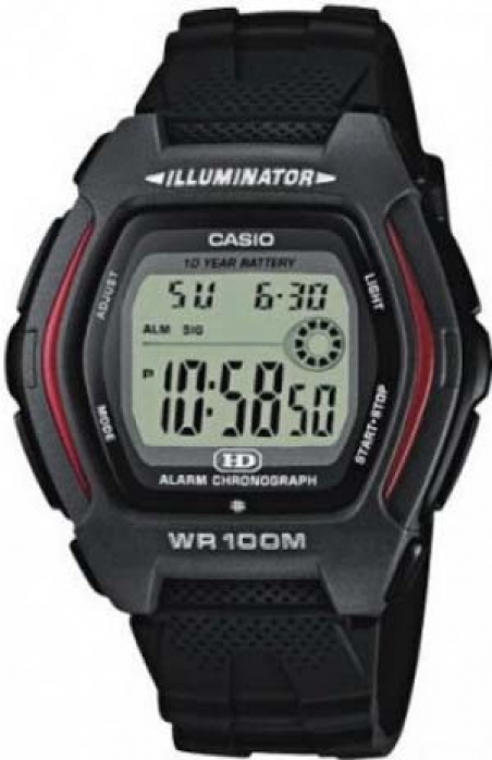 Часы Casio HDD-600-1AVEF