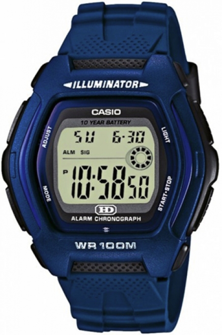 Часы Casio HDD-600C-2AVEF