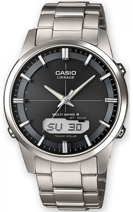 Часы Casio LCW-M170TD-1AER