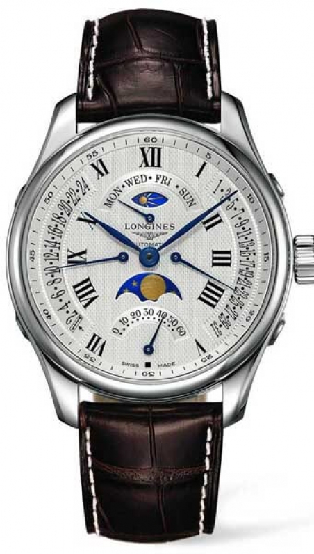 Часы Longines L2.739.4.71.5