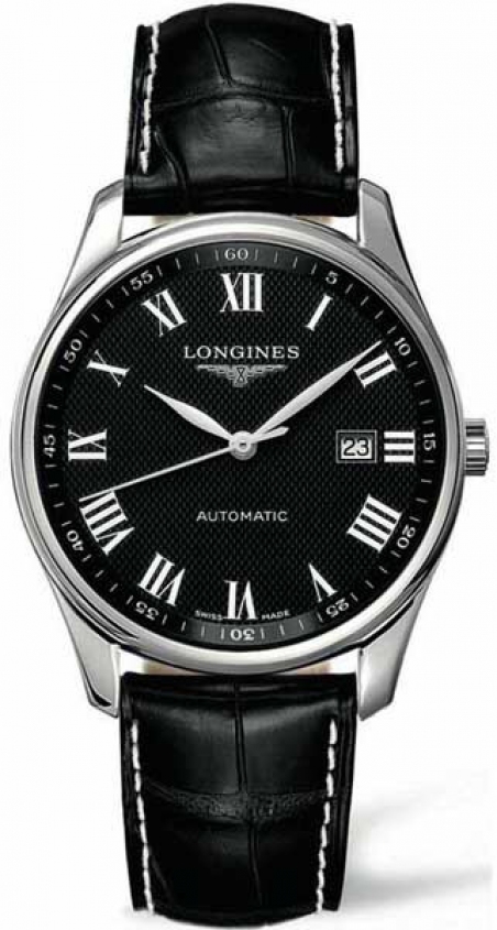 Часы Longines L2.893.4.51.8