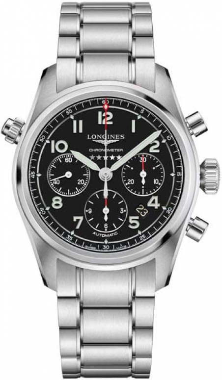 Часы Longines L3.820.4.53.6
