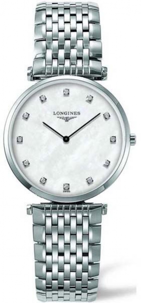 Часы Longines L4.709.4.88.6