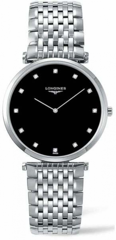 Годинник Longines L4.755.4.58.6
