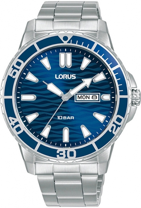 Часы Lorus RH357AX9