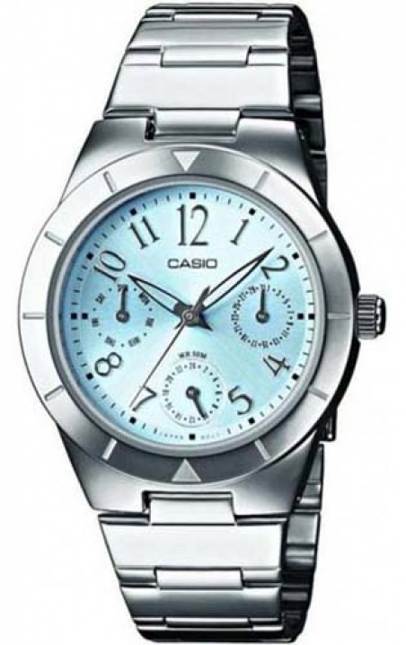 Часы Casio LTP-2069D-2A2VEF