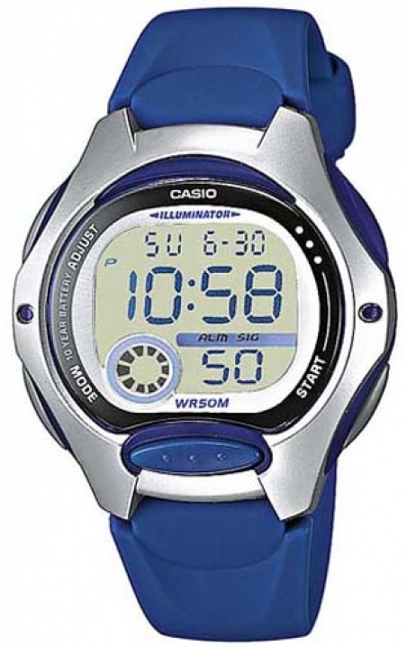 Часы Casio LW-200-2AVEF