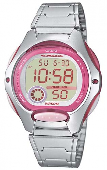 Часы Casio LW-200D-4AVEF