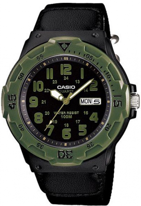 Часы Casio MRW-200HB-1BVDF