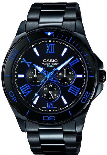 Часы Casio MTD-1079D-1AVEF