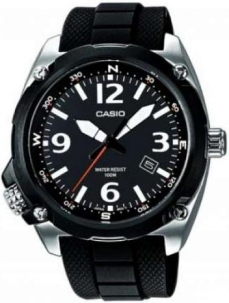 Часы Casio MTF-E001-1AVEF
