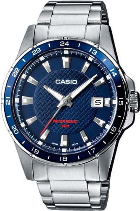 Часы Casio MTP-1290D-2AVEF