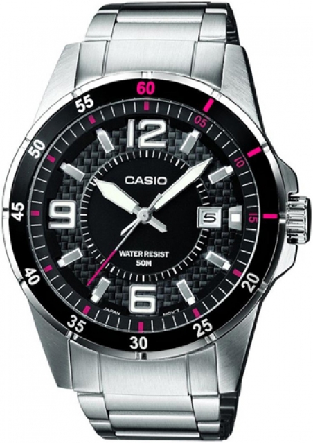 Часы Casio MTP-1291D-1A1VEF