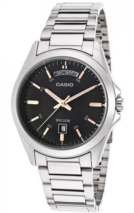 Часы Casio MTP-1370D-1A2VDF