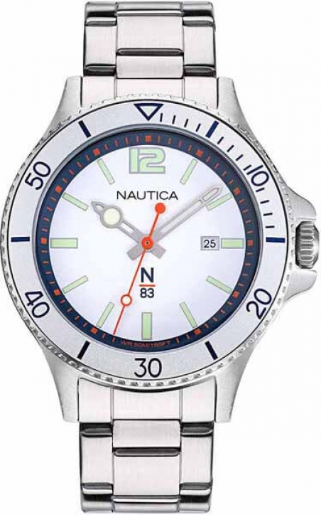 Годинник Nautica NAPABS911