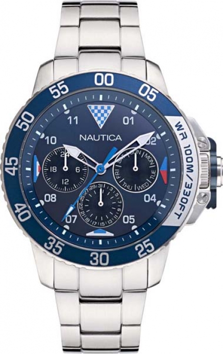 Годинник Nautica NAPBHS014