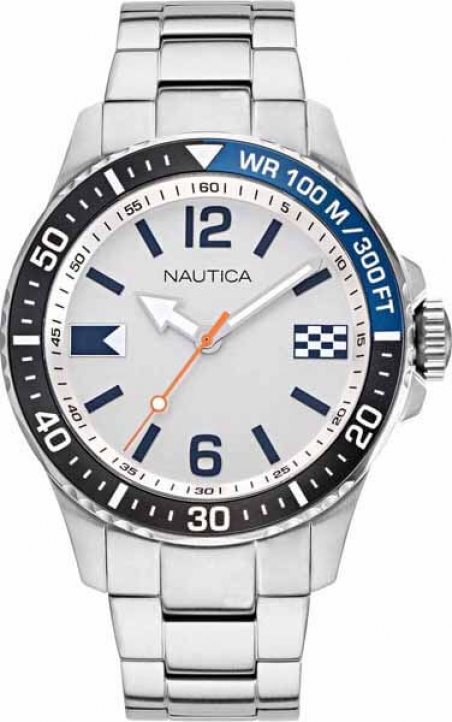 Годинник Nautica NAPFRB921