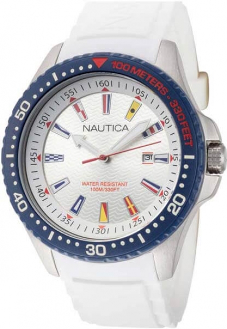 Часы Nautica NAPJBC001