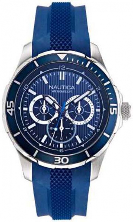 Часы Nautica NAPLECR08