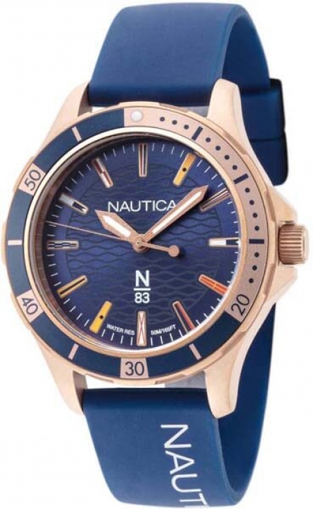 Годинник Nautica NAPMHS001