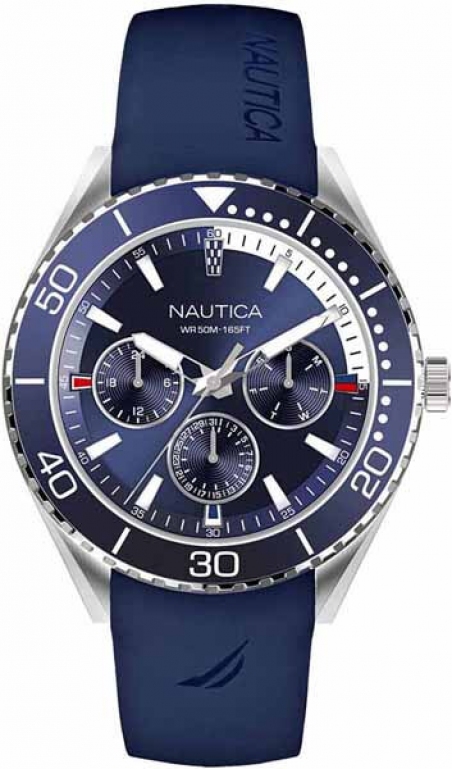 Годинник Nautica NAPNAI801