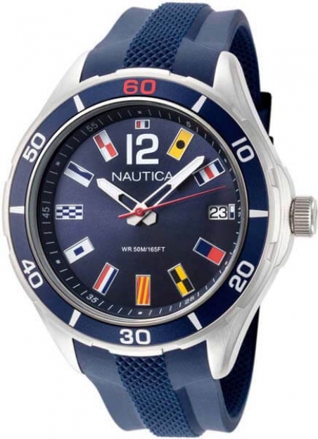 Часы Nautica NAPNSI802