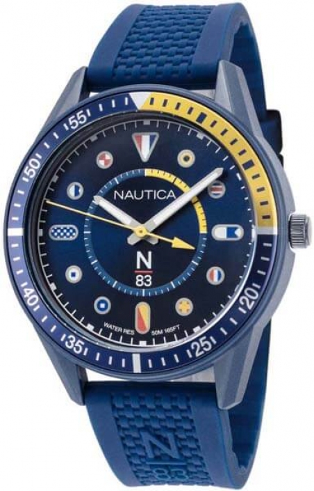 Годинник Nautica NAPSPS904