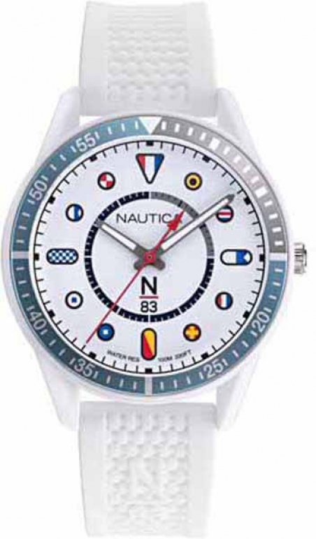 Годинник Nautica NAPSPVC02