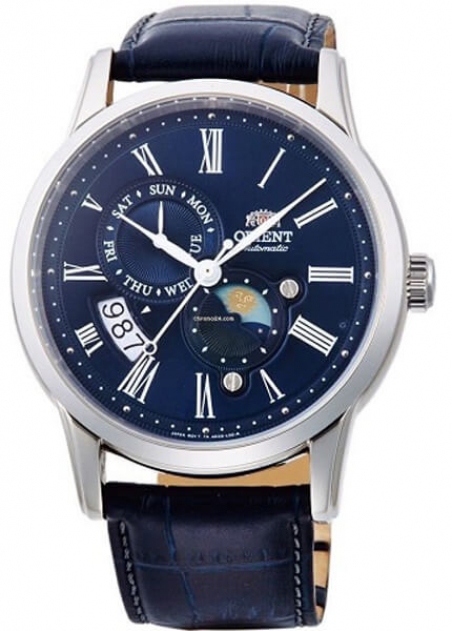 Часы Orient RA-AK0011D10B