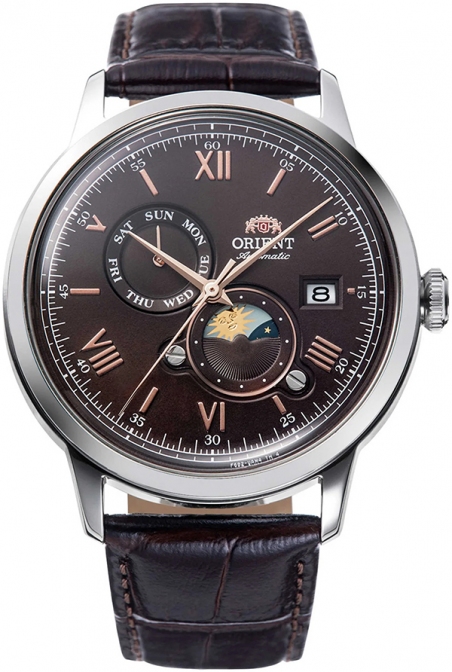 Годинник Orient RA-AK0804Y30B