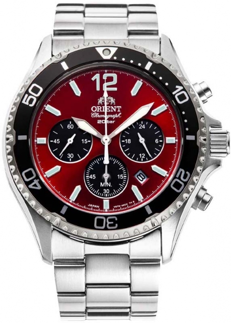 Часы ORIENT RA-TX0207R10B