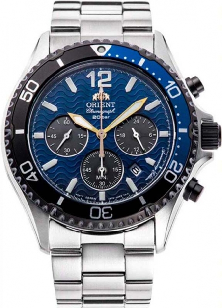 Часы ORIENT RA-TX0208L10B