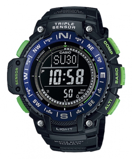 Часы Casio SGW-1000-2BER