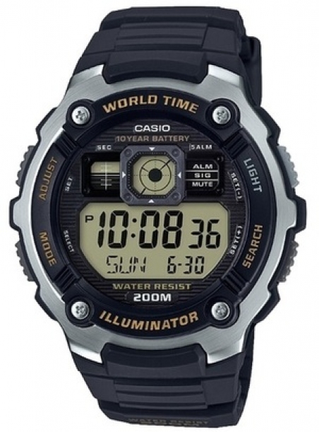 Годинник Casio AE-2000W-9AVEF