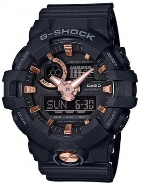 Часы Casio GA-710B-1A4ER