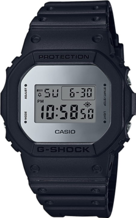 Годинник Casio DW-5600BBMA-1ER