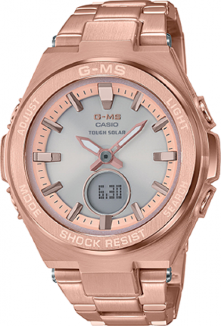 Часы Casio MSG-S200DG-4AER
