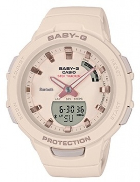 Часы Casio BSA-B100-4A1ER