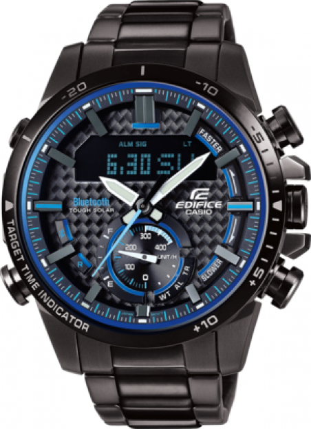Часы Casio ECB-800DC-1AEF