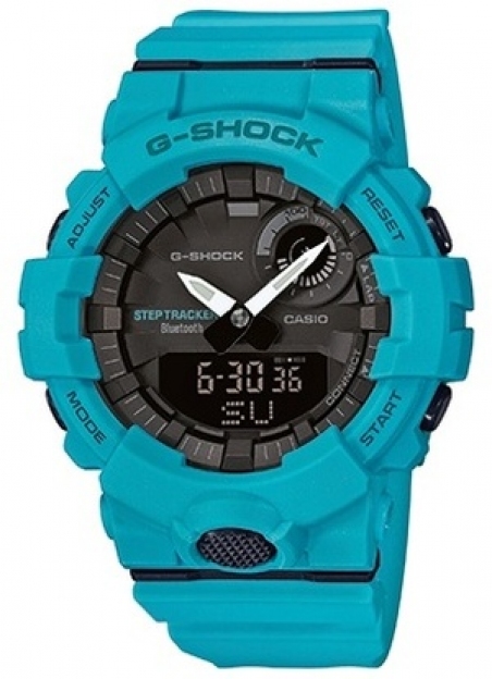 Часы Casio GBA-800-2A2ER