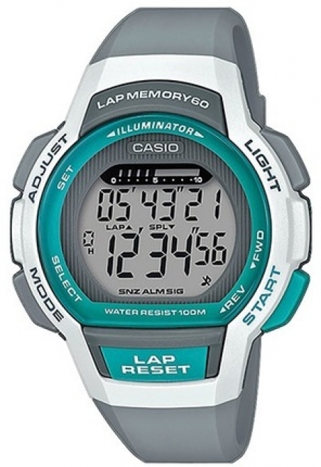 Часы Casio LWS-1000H-8AVEF