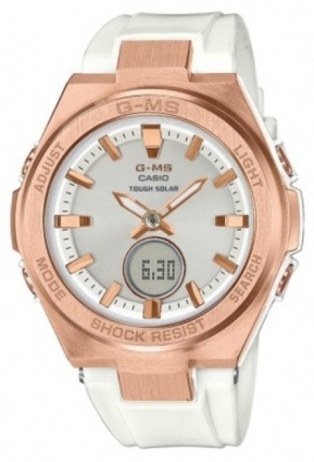 Часы Casio MSG-S200G-7AER