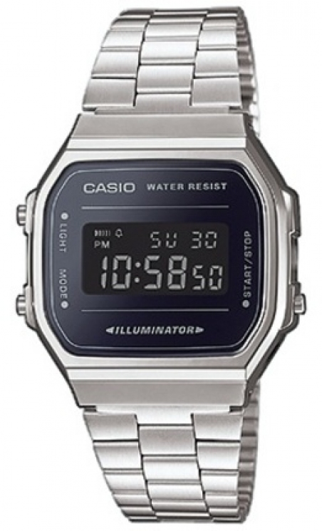 Годинник Casio A168WEM-1EF